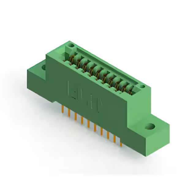 845-020-525-202 EDAC Inc.  Edgeboard Connectors